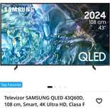 Televizor nou samsung