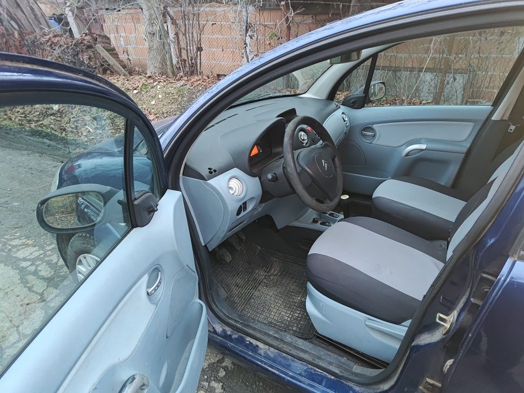 Citroen c3 1.1  на части