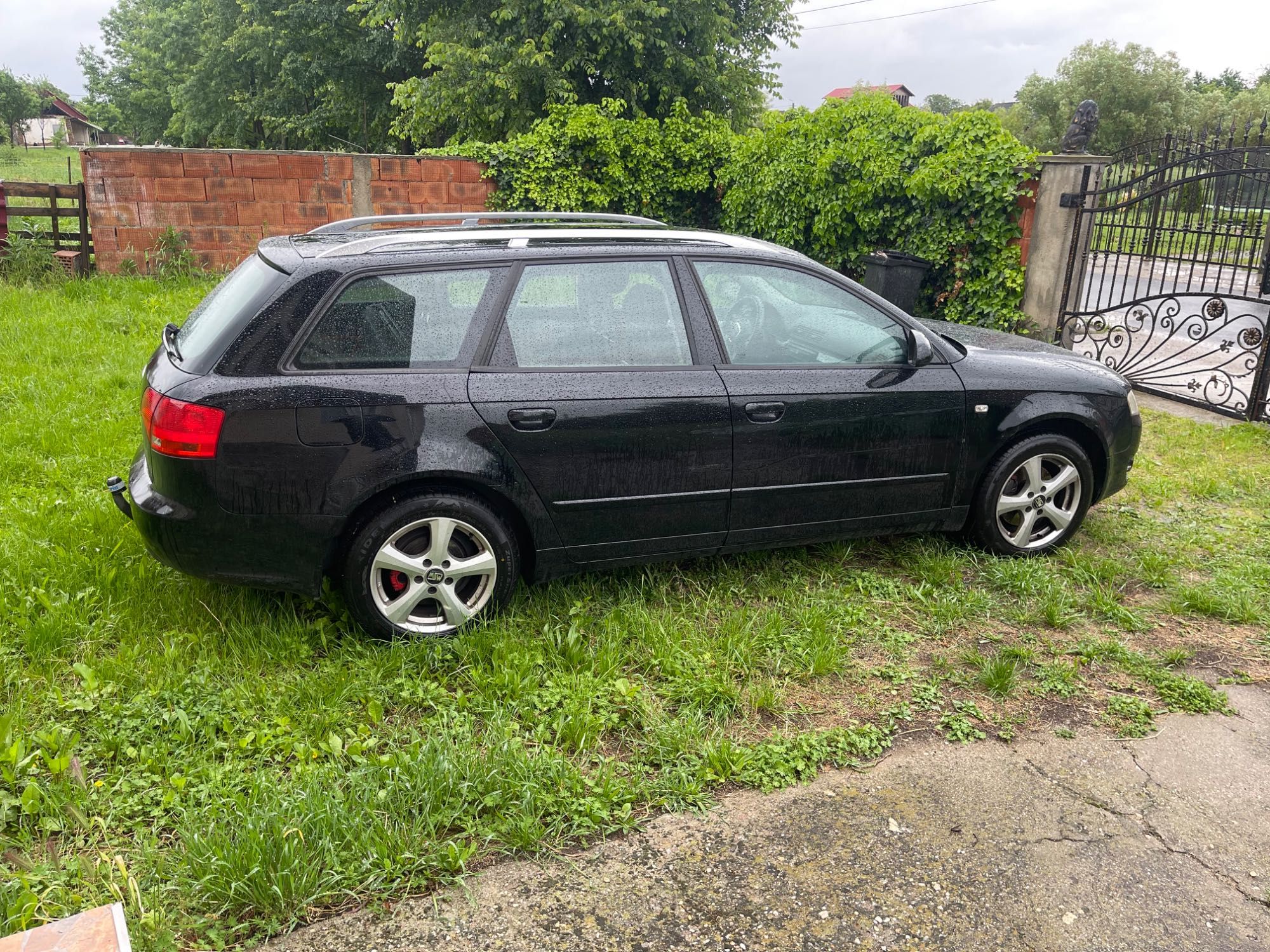 Audi a4  fabricație 2007 cel mai fiabil motor