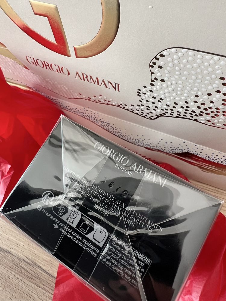 Parfum Emporio Armani
