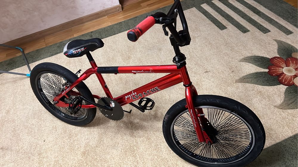 Продам велосипед bmx