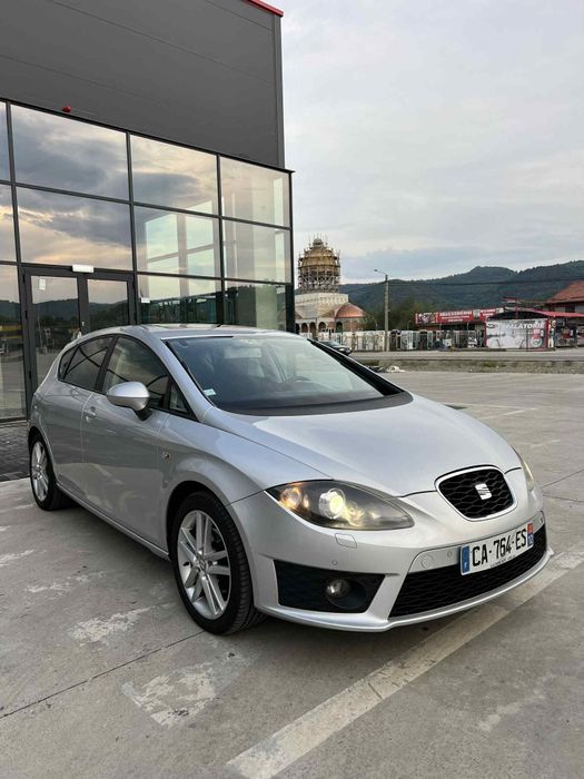 Seat leon FR 2.0 TDI 170 cai 2012