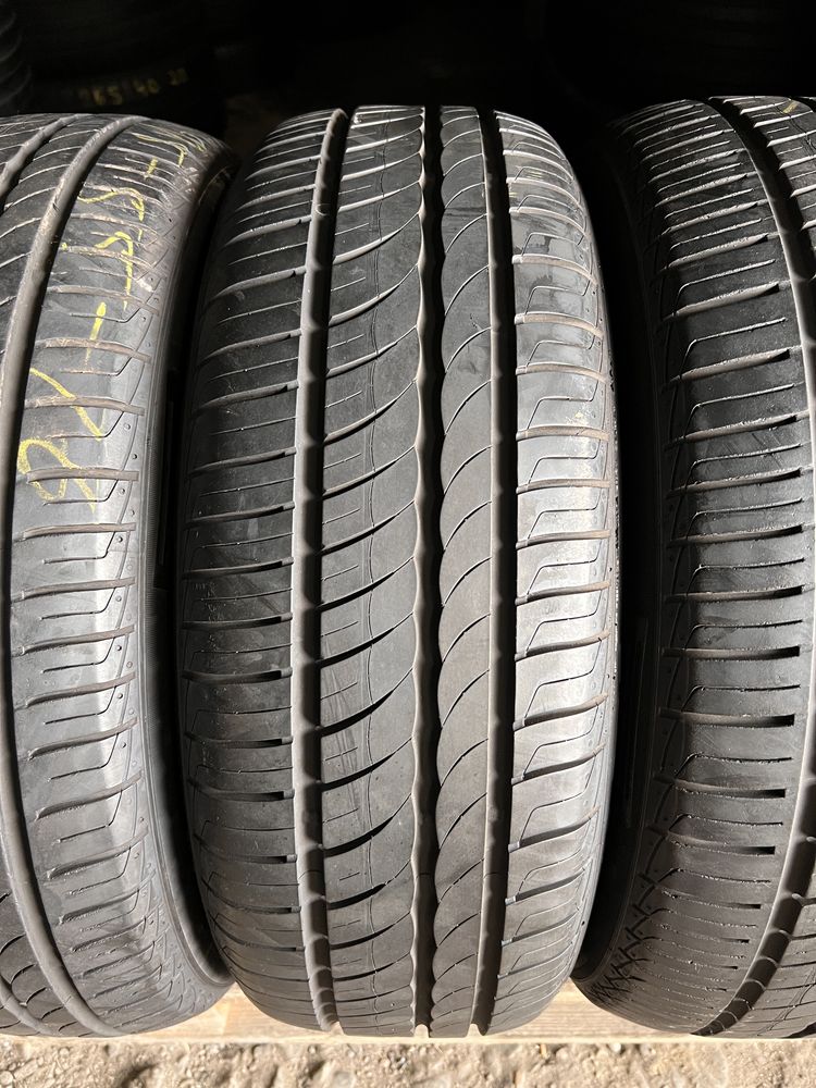 4 anvelope vara 195/55/16 , Pirelli , RSC , 6.5-7 mm !