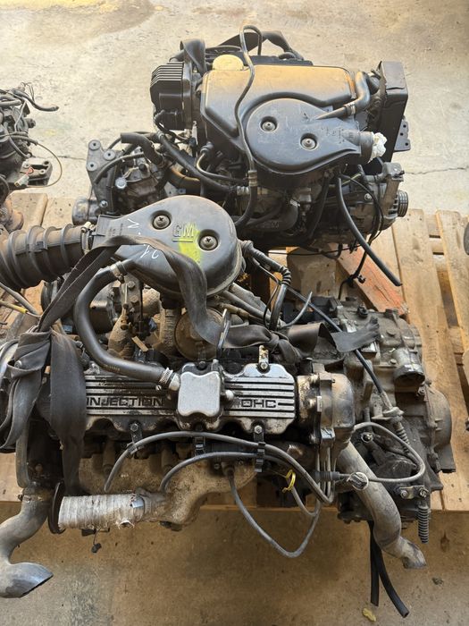 Двигатель Опел Вектра 1,8 привазной