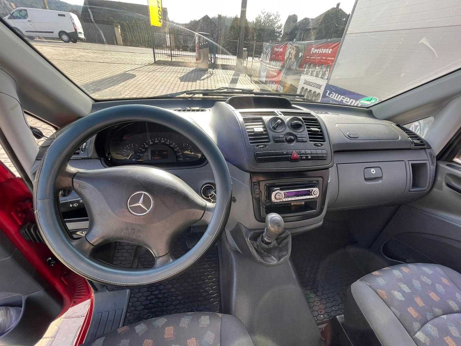 Mercedes Vito 639 109 CDI