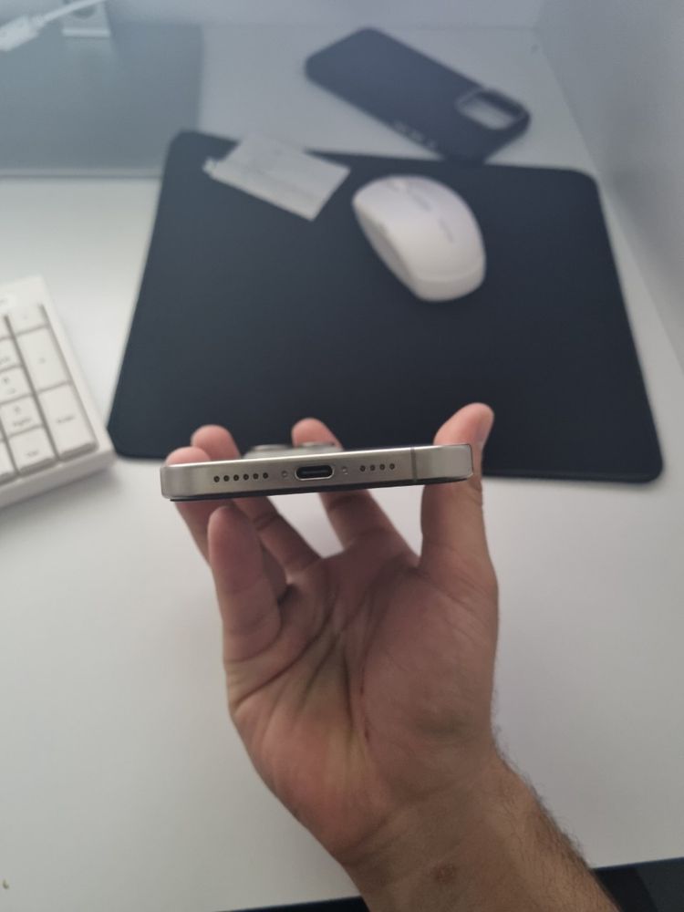 Iphone 15 pro max