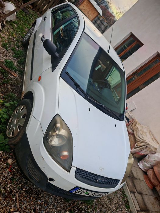 Ford fiesta 2008 1.4 diesel