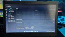 LAPTOP Gaming/Office Lenovo IdeaPad 520-15IKB