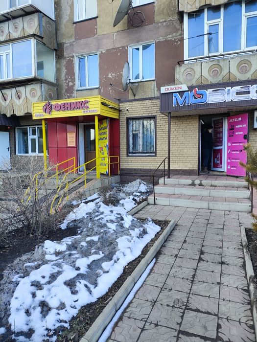 Зх комнатная квартира можно под бизнес