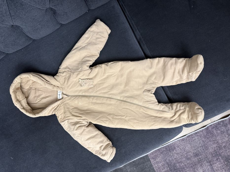 Комбенизон демисезоный на легком утеплителе