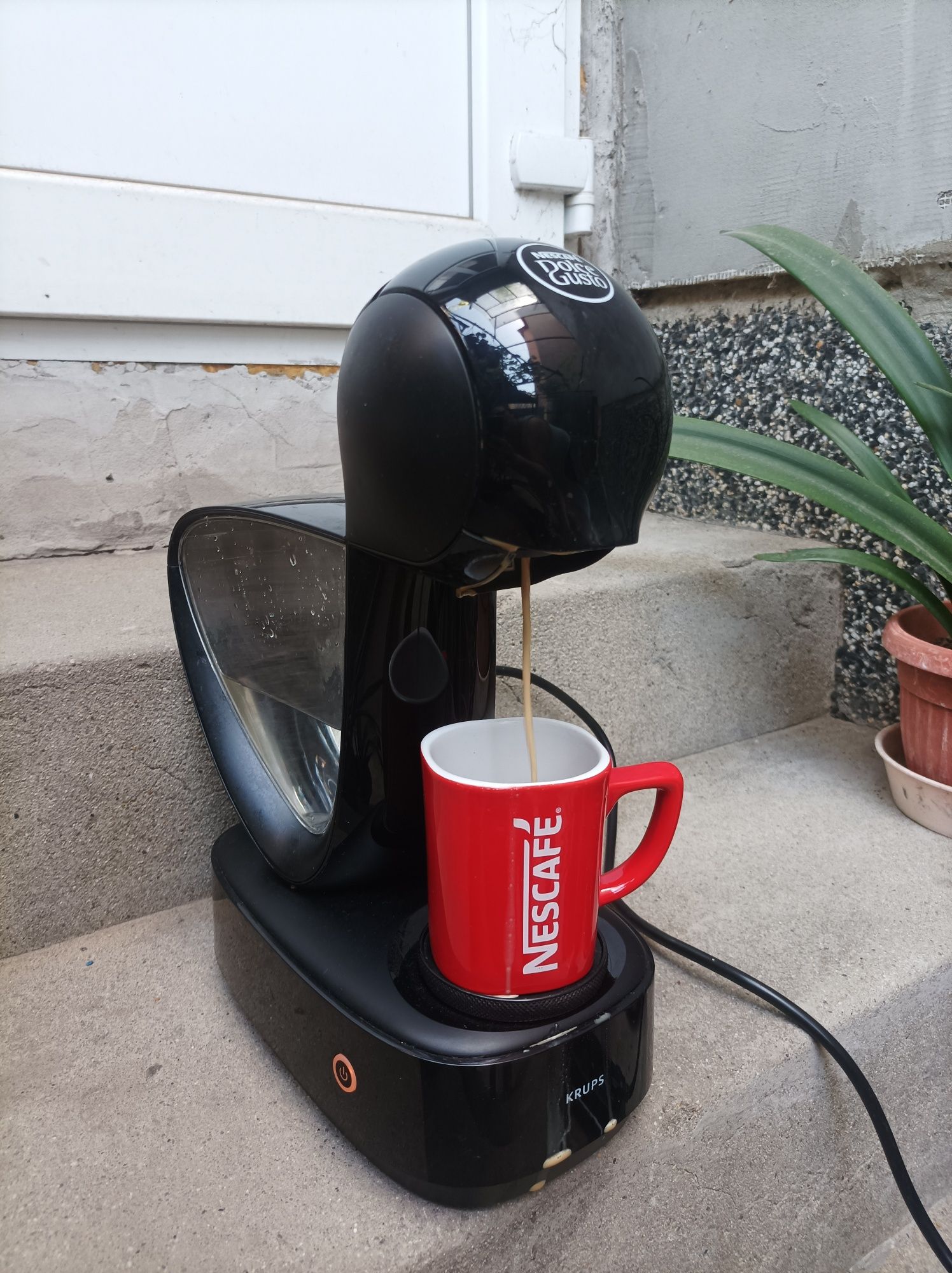 Dolce Gusto, Dolce Gusto