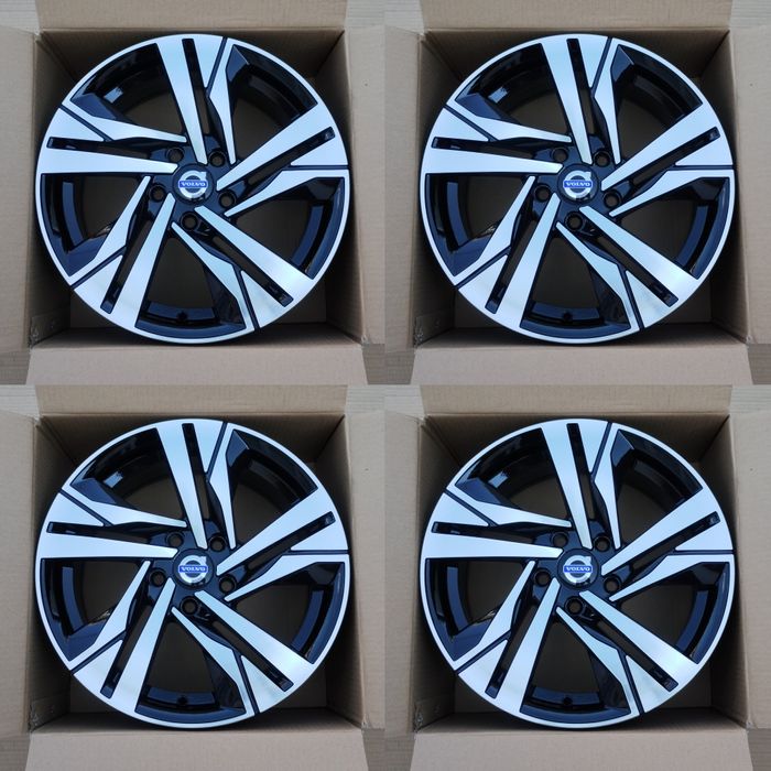 Jante 16 Volvo C30 C40 C70 S40 S60 S80 S90 V40 V50 V60 XC70