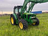 Tractor john deere