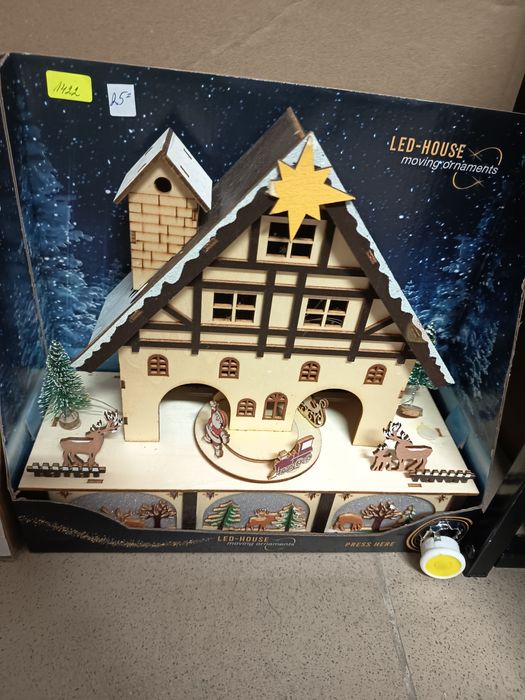 Коледна декорация