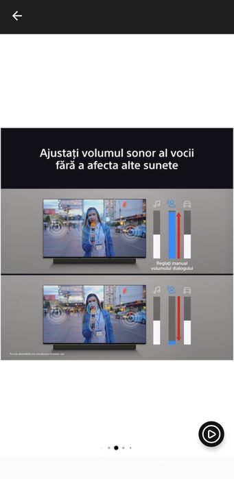 Sistem audio Sony nou sigilat garanție factura