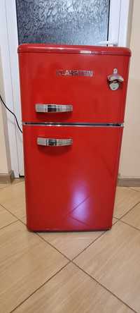 Ретро хладилник-фризер Klarstein 85L