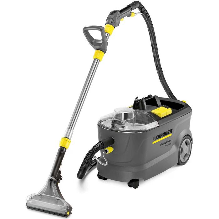 Inchiriez aspirator profesional curatare injectie-extractie Karcher