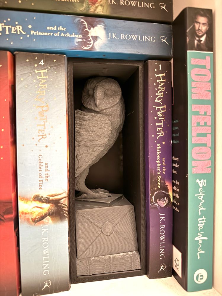 Хедуиг Harry Potter букнук