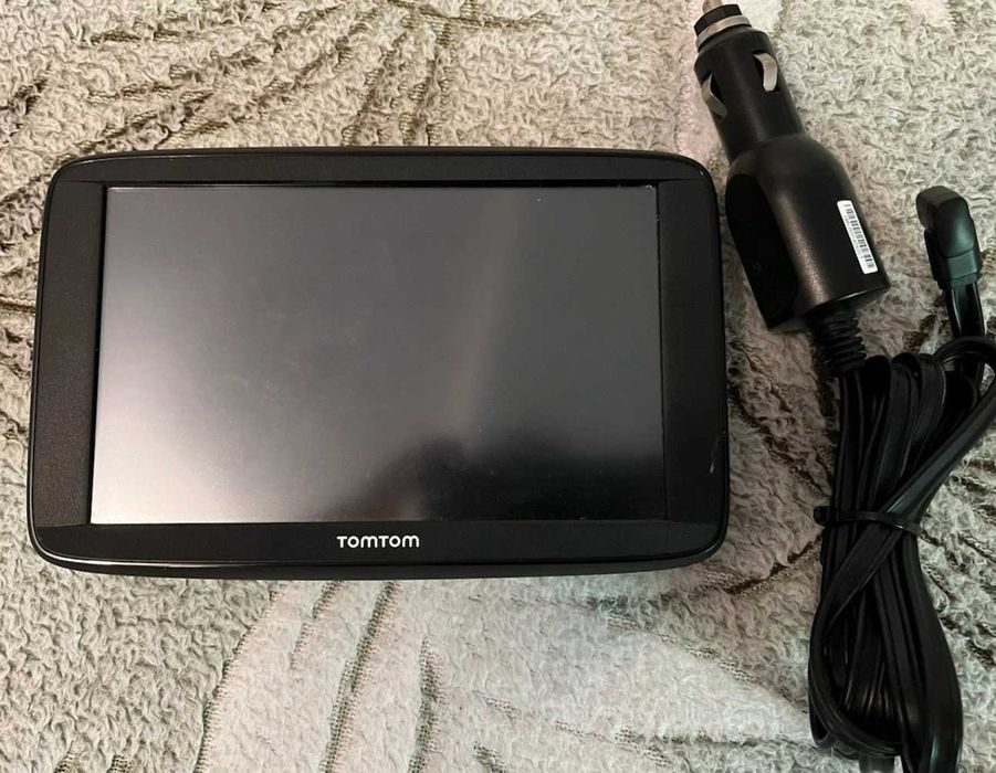 GPS TomTom Start 62 – ecran 6", stare impecabilă