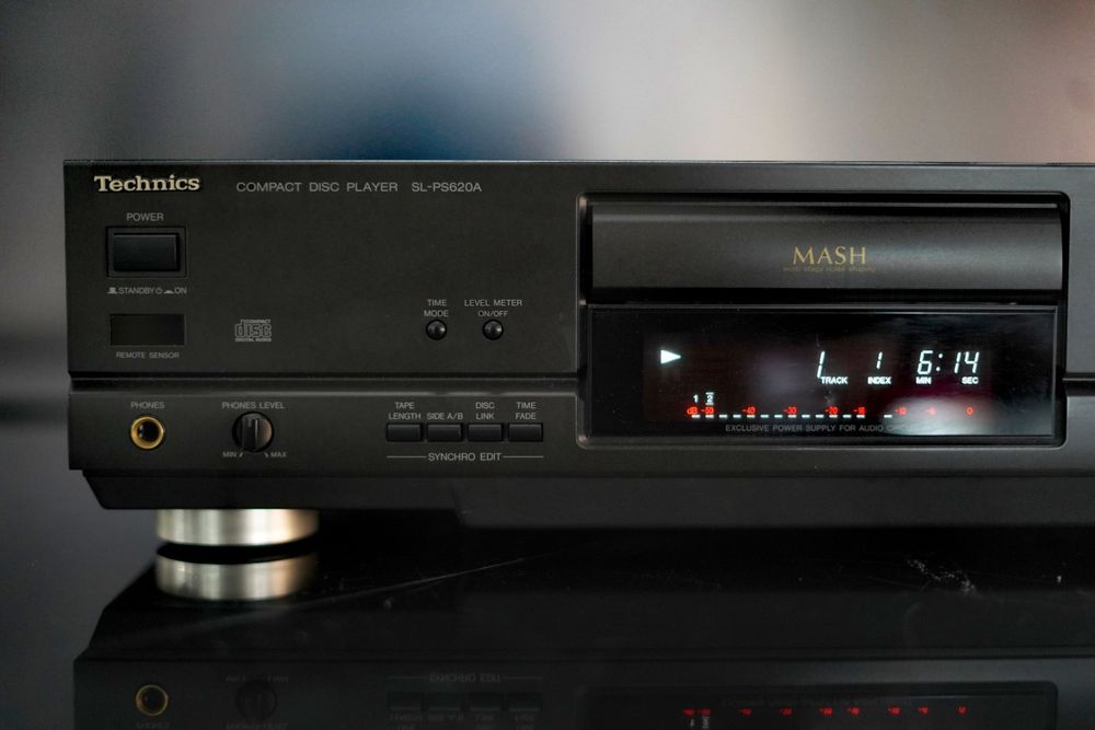 CD player Technics SL-PS620