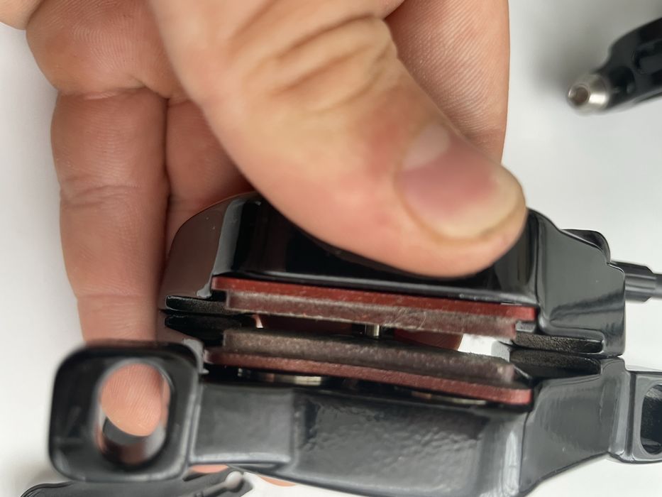 Frana fata trp trail evo aproape noua