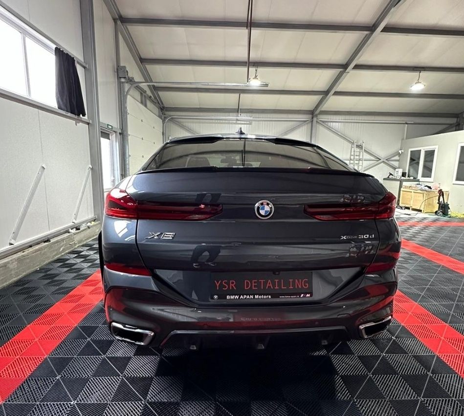 Bmw X6 2021  78000 Km