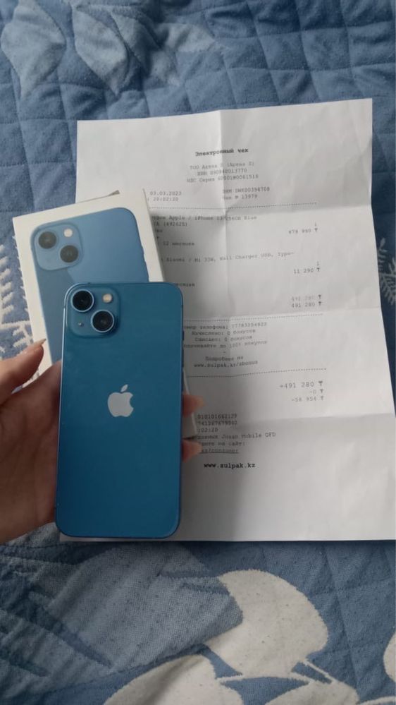 iPhone 13 256gb Айфон 13