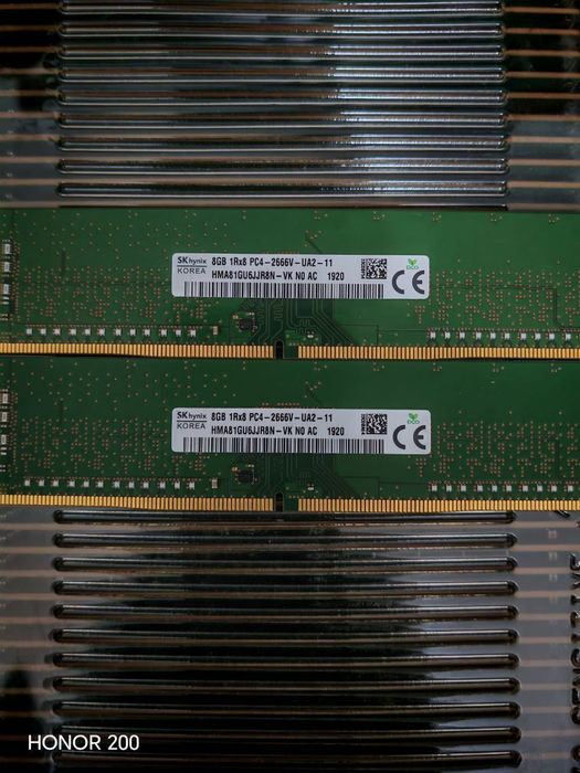 Sk Hynix DDR4 8gb 2666mhz