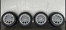 Нови Зимни гуми с джанти bmw style 560. 17"