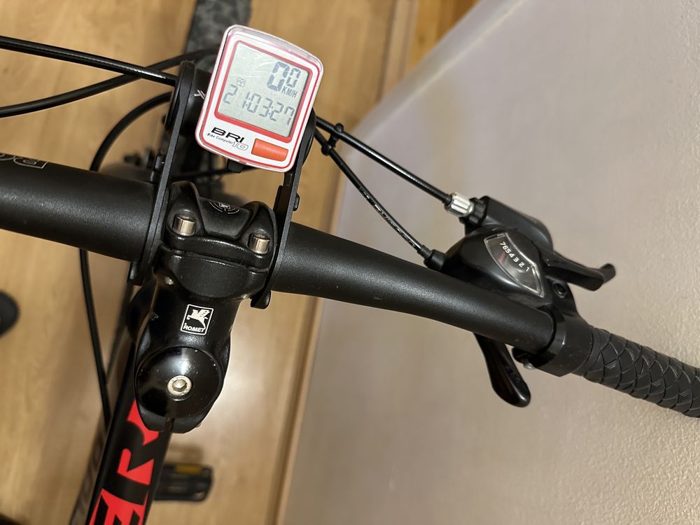 26 inch, cadru S, Bicicleta MTB Romet Rambler 6.2