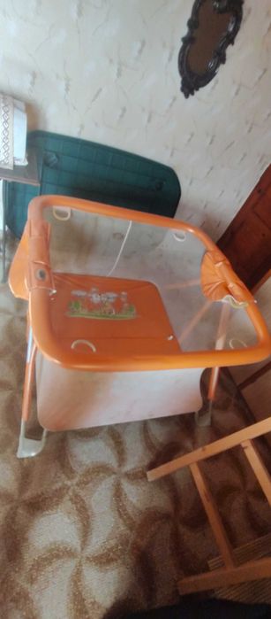 Детска кошара  93/105 см