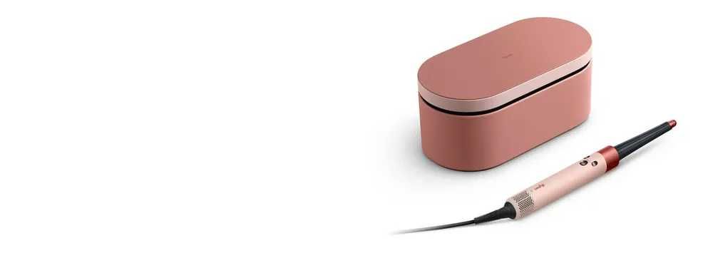 Мультистайлер Dyson Airwrap ID HS08 Kaznzan pink