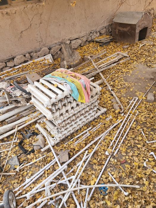 Чугунная Родятор