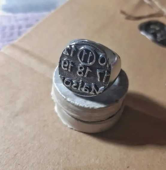 Maison Margiela оригинален пръстен