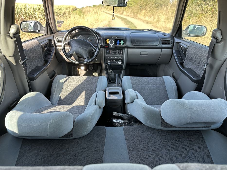 Vand Subaru Forester SF 2.0 turbo