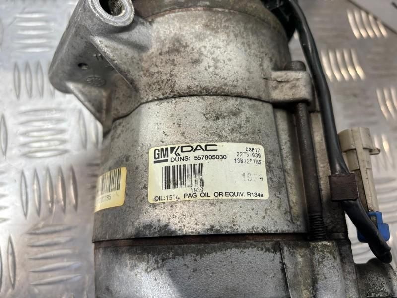 Compresor clima Saab 9-5 YS3G 1.6 i; 1.8 i