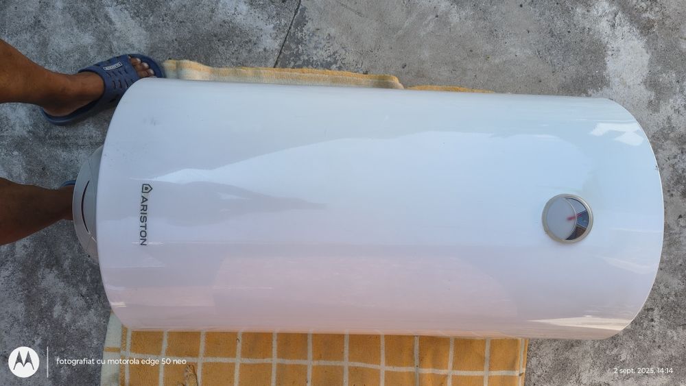 Boiler termoelectric Ariston 100 l
