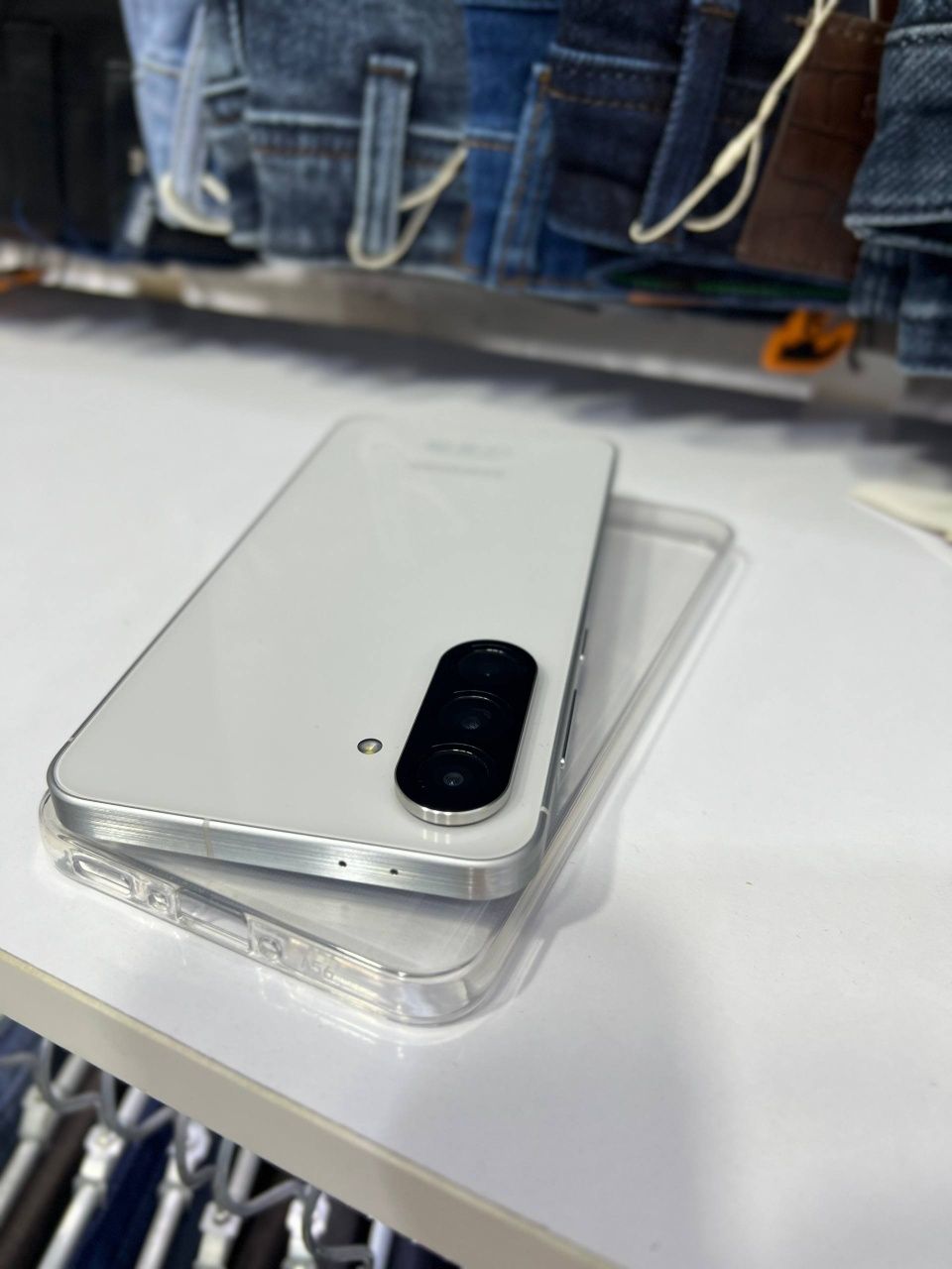 Samsung A56 8.128 kiridit mas