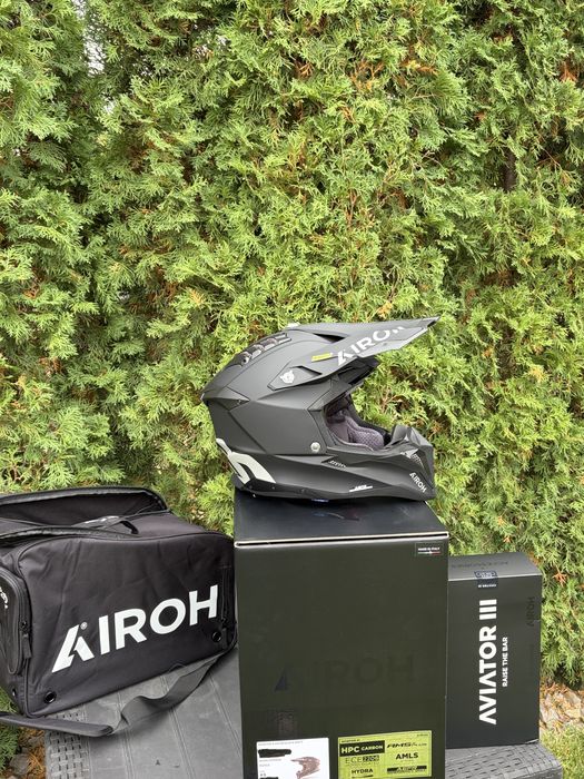 Casca moto enduro, casti motocicleta, casca moto cros