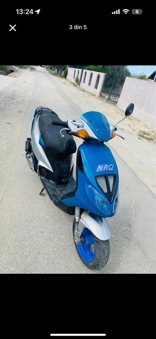 Scuter piaggio NRC mc 3