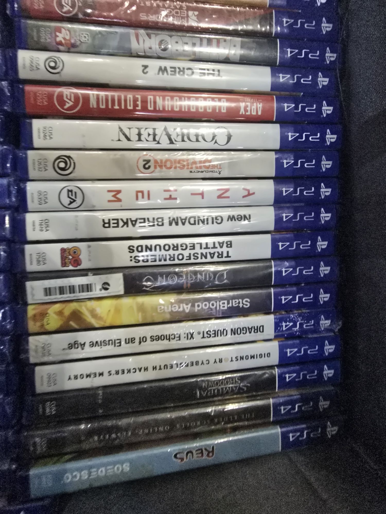 Assassin greed, resident evil ps3, ps5