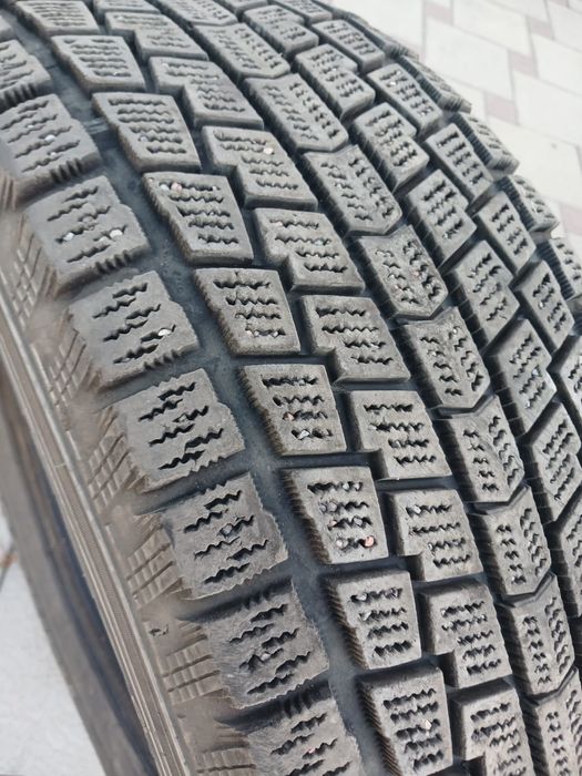 Зимние шины hankook