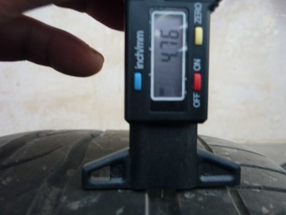 8 Cauciucuri 225/55 R17 - 4iarna + 4 vara