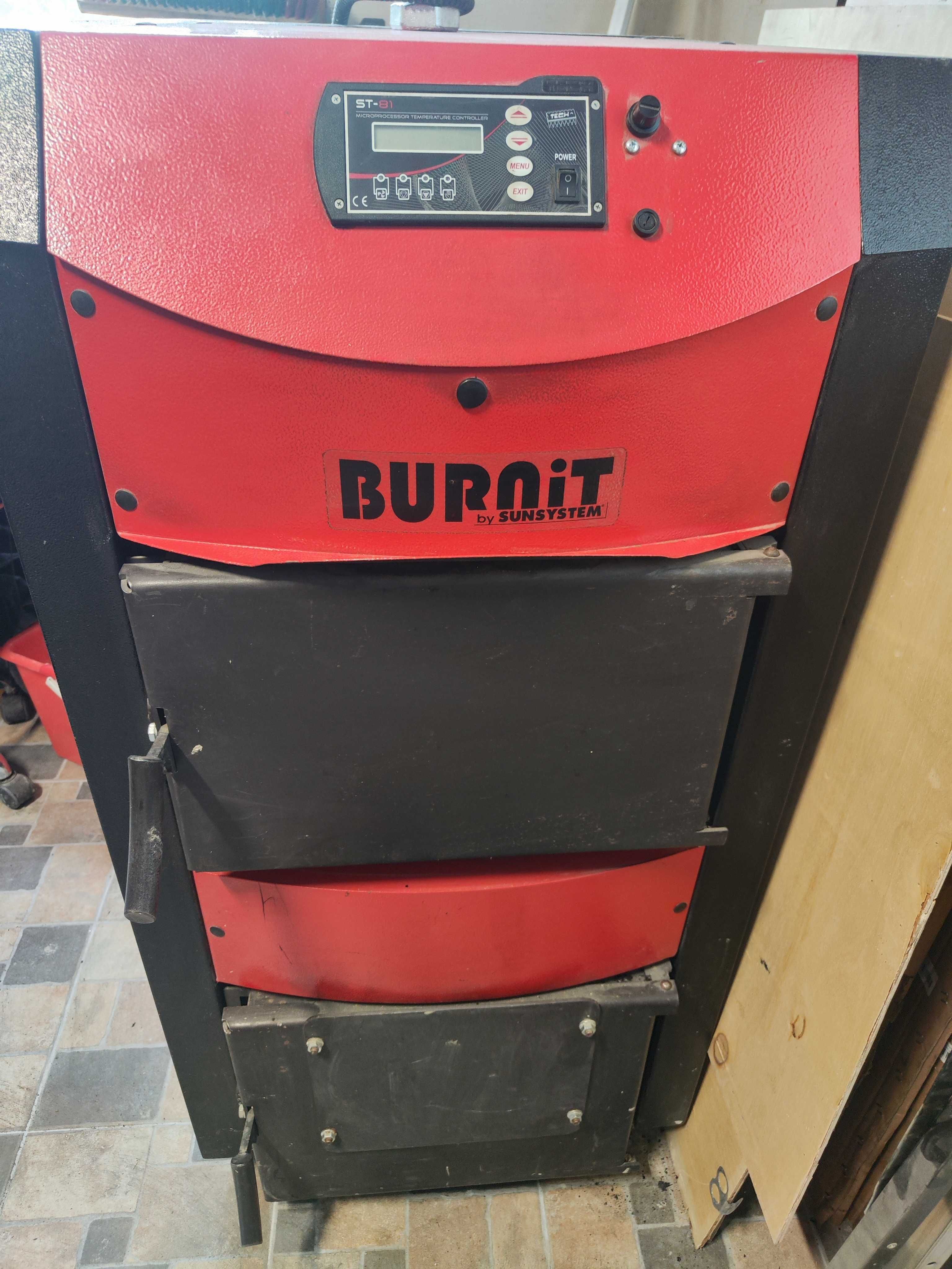 Котел burnit activ 30 kw