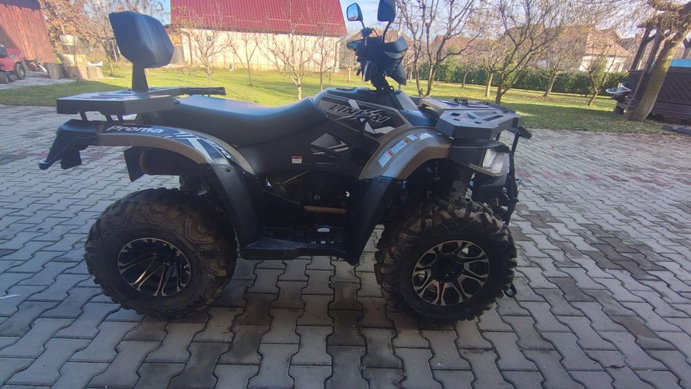 2023 ATV Linhai 300