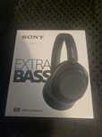 Casti Sony Extra Bass Wireless noi sigilate