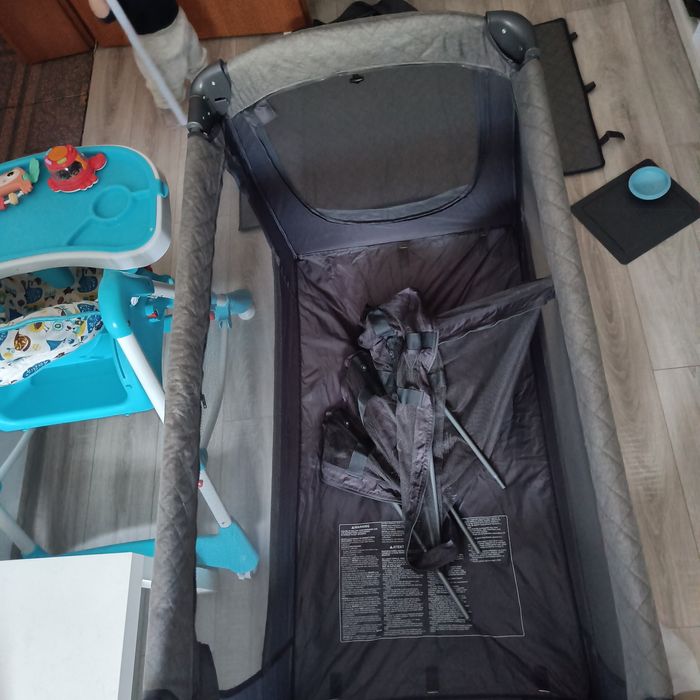 Patut Pliabil Coccolle Co sleeper