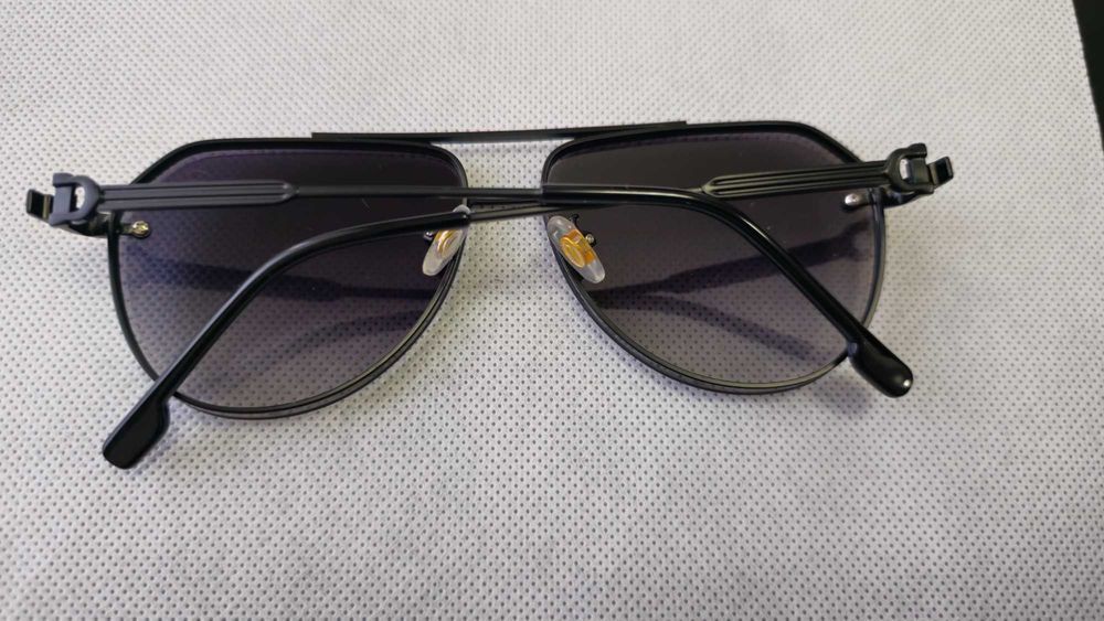 Ochelari de soare CARTIER 65045 ALL BLACK