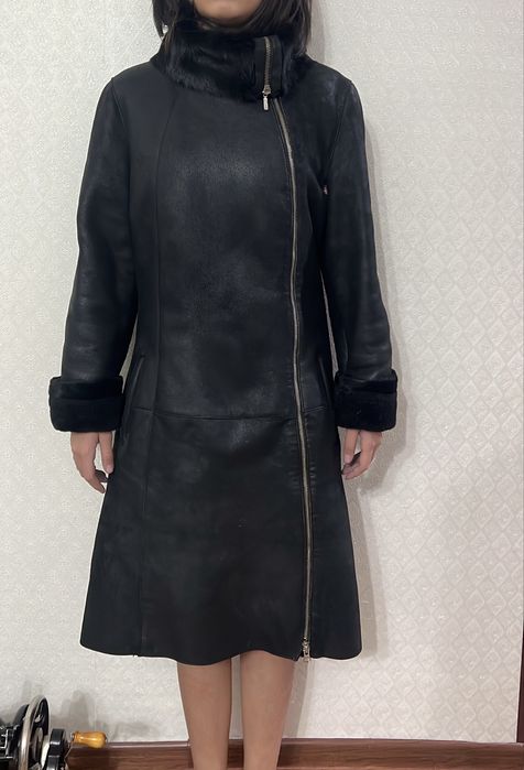 Дубленка натуральная