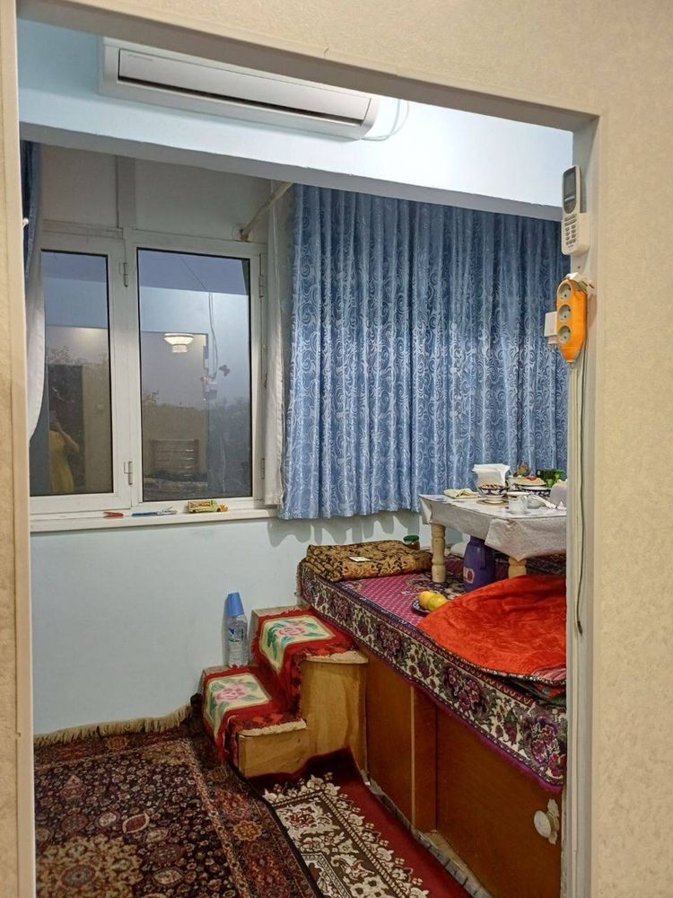 Продается 1/7/9‼️ 51 кв.м. Чиланзар-12 Фрахадский